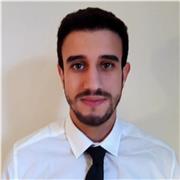 élève ingénieur en informatique et modélisation